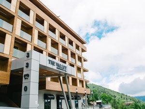 Real estate in The Valley, Bakuriani — look at the real estate search engine GEOLN.COM. Photo 3