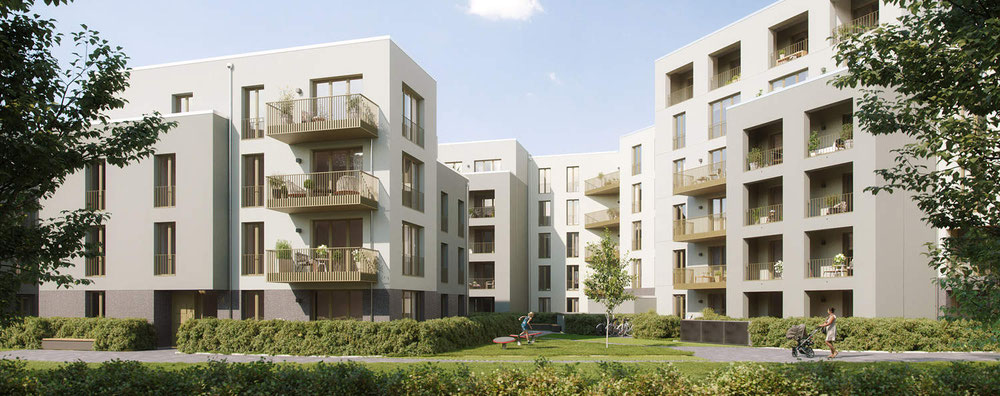 უძრავი კონება Gutenberg Karree — გადახედეთ უძრავი ქონების საძიებო სისტემას GEOLN.COM. ფოტო 1