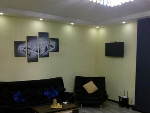 Nutsubidze斜坡上的2个房间的公寓。第比利斯无中介公寓 — 来自开发商和业主的房地产搜索引擎 GEOLN.COM. 照片 4