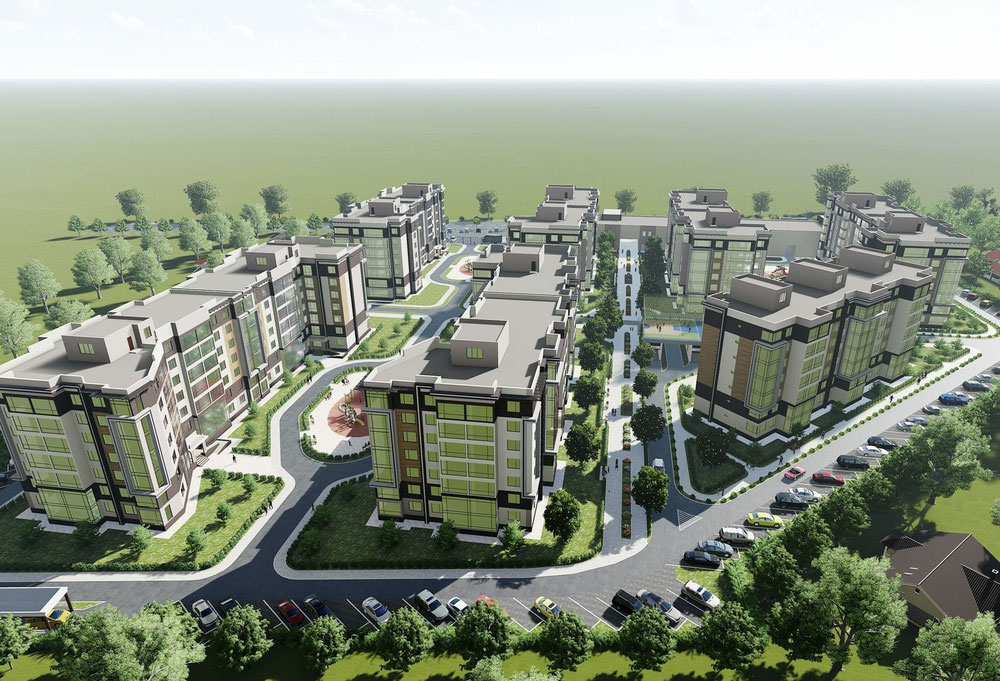 Нерухомість в ЖК RosenTal — дивіться на пошуковику нерухомості GEOLN.COM. Фото 1