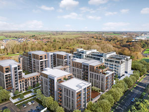 Нерухомість в Edinburgh Way — дивіться на пошуковику нерухомості GEOLN.COM. Фото 3