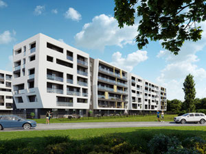 Real estate in Atal Aleja Pokoju — look at the real estate search engine GEOLN.COM. Photo 10