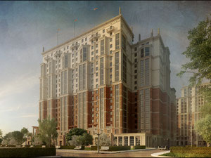 Immobilien in Renaissance  — Schauen Sie sich die Immobiliensuchmaschine GEOLN.COM an. Foto 5