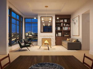 房地产在 25 Park Row — look at the real estate search engine GEOLN.COM. 照片 5