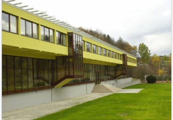 Hotel (hotel) in a big city, in a spa resort in Slovenia, Rogaška Slatina