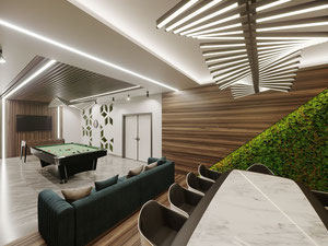 公寓 1 卧室 40 平方米，位于土耳其阿拉尼亚 — 来自开发商和业主的房地产搜索引擎 GEOLN.COM. 照片 52