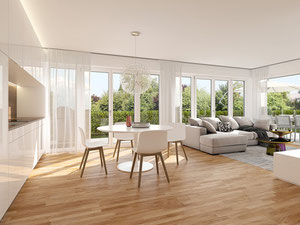 Real estate in Rathochstraße 89 — look at the real estate search engine GEOLN.COM. Photo 3