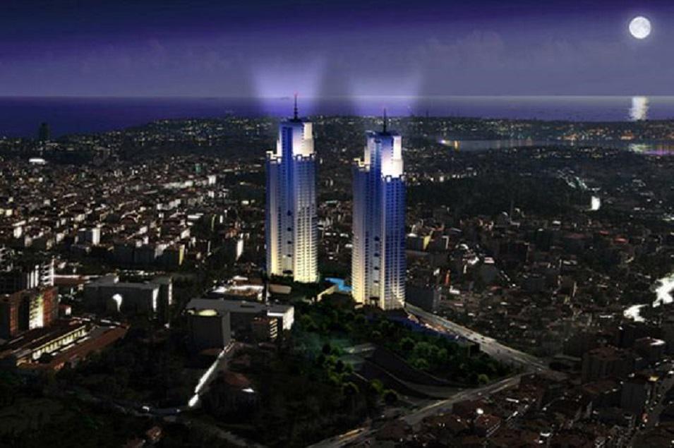 უძრავი კონება Anthill Residence — გადახედეთ უძრავი ქონების საძიებო სისტემას GEOLN.COM. ფოტო 1