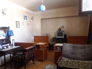 Saburtalo的4个房间的公寓。 Saburtalo第比利斯的低价公寓 — 来自开发商和业主的房地产搜索引擎 GEOLN.COM. 照片 6