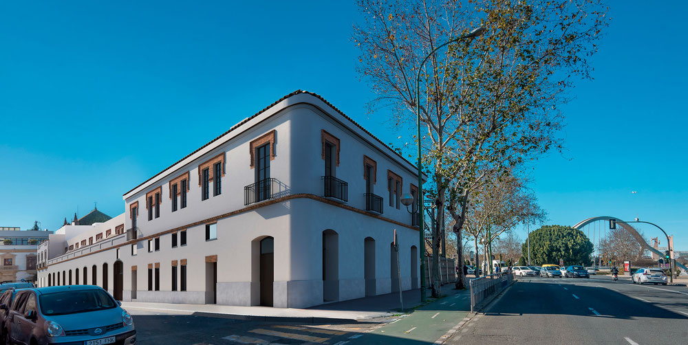 房地产在 Puerta Barqueta — look at the real estate search engine GEOLN.COM. 照片 1