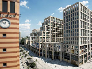 房地产在 ЖК Cascade Plaza — look at the real estate search engine GEOLN.COM. 照片 2