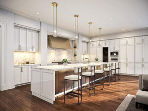 Real estate in The Sophie at Bayou Bend — look at the real estate search engine GEOLN.COM. Photo 9