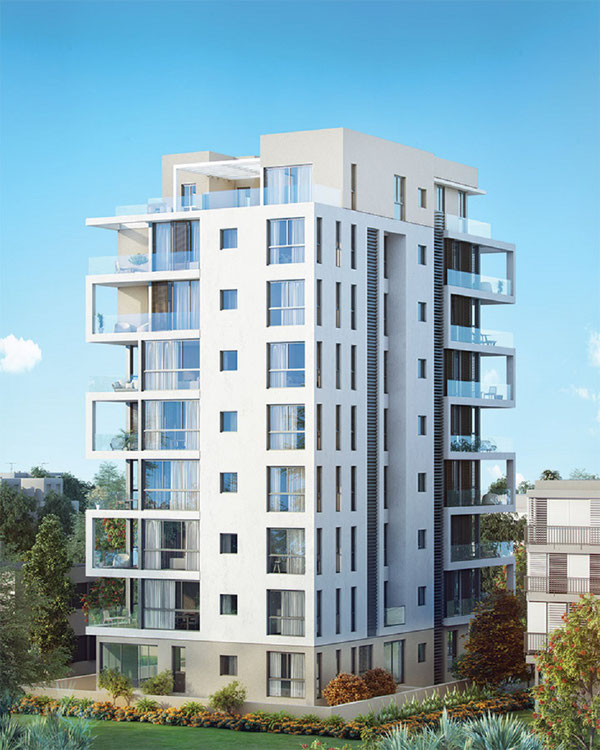 Immobilien in Schechter in Assaf — Schauen Sie sich die Immobiliensuchmaschine GEOLN.COM an. Foto 1