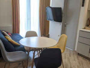 2 комнатная квартира на склоне Нуцубидзе. Купить квартиру в Тбилиси, Сабуртало — Поисковик недвижимости от застройщиков и собственников GEOLN.COM. Фото 6