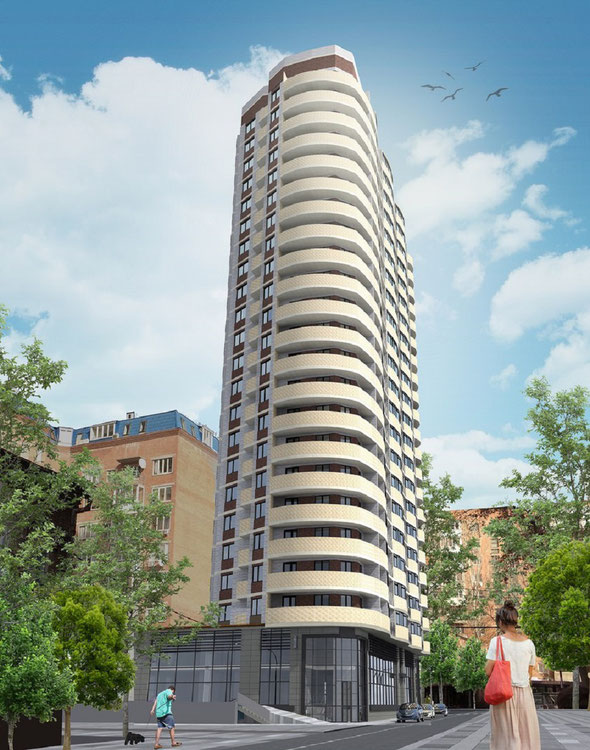 Real estate in Krepastnoy Val — look at the real estate search engine GEOLN.COM. Photo 1