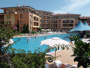 保加利亚海边的公寓，圣弗拉斯 — 来自开发商和业主的房地产搜索引擎 GEOLN.COM. 照片 12