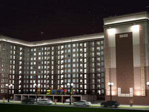 უძრავი კონება Otpan Towers 2 — გადახედეთ უძრავი ქონების საძიებო სისტემას GEOLN.COM. ფოტო 3