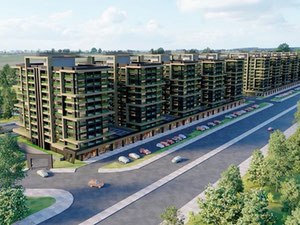 房地产在 Milsapark Residence — look at the real estate search engine GEOLN.COM. 照片 3