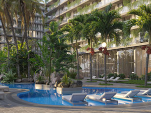 Real estate in Lagoon resort — look at the real estate search engine GEOLN.COM. Photo 25