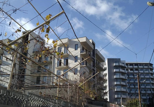 4 кімнатна квартира в Ваке. Квартира без посередника в Тбілісі