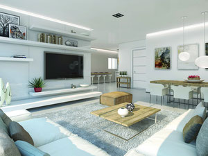 房地产在 The Artists Kiryat — look at the real estate search engine GEOLN.COM. 照片 9