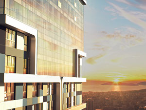 Real estate in Moment İstanbul — look at the real estate search engine GEOLN.COM. Photo 6