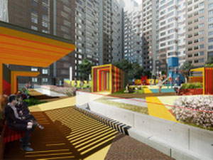 უძრავი კონება Russkiy avangard — გადახედეთ უძრავი ქონების საძიებო სისტემას GEOLN.COM. ფოტო 2