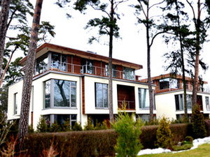 Apartment in Latvia, Jurmala, Majori — Find off-plan property or real estate resale directly from developers and owners GEOLN.COM. Photo 8