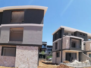 ორი ვილა კერძო აუზით კუშადასი დავთლარში — უძრავი ქონების ყიდვა და მფლო ბელებისგან GEOLN.COM. ფოტო 8