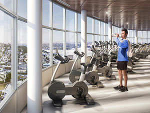 Real estate in SPIRE — look at the real estate search engine GEOLN.COM. Photo 8