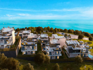 Real estate in SeaShell — look at the real estate search engine GEOLN.COM. Photo 2