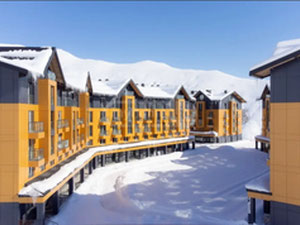 Apartment for sale in Gudauri — Find off-plan property or real estate resale directly from developers and owners GEOLN.COM. Photo 14