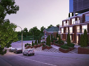 უძრავი კონება Symphony Tower — გადახედეთ უძრავი ქონების საძიებო სისტემას GEOLN.COM. ფოტო 7