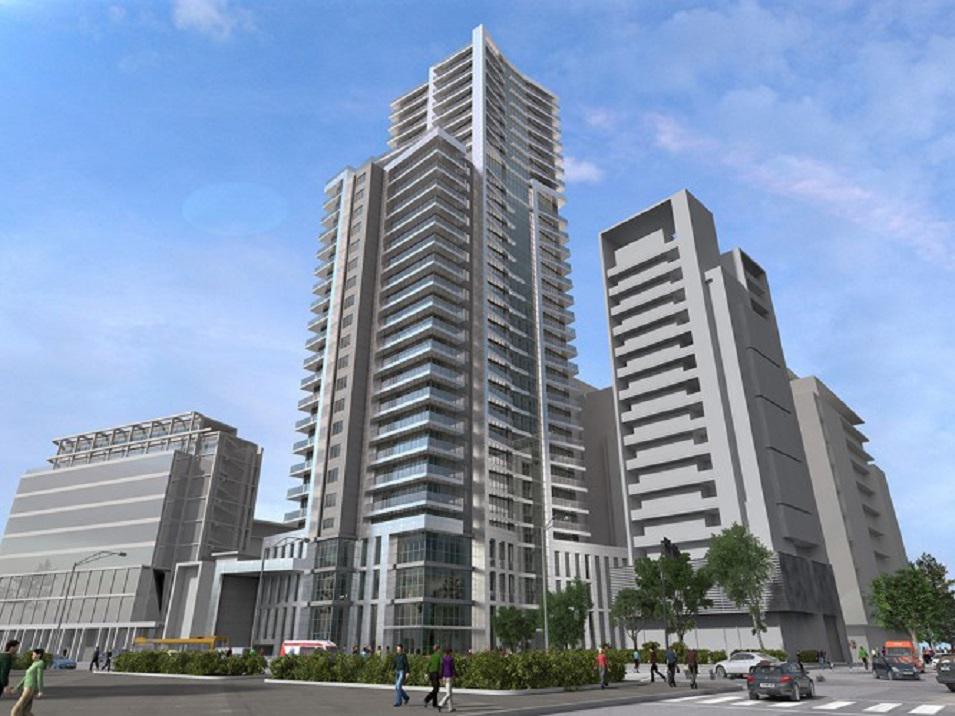 უძრავი კონება Didube Tower — გადახედეთ უძრავი ქონების საძიებო სისტემას GEOLN.COM. ფოტო 1