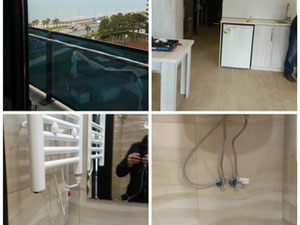 公寓式酒店 Orbi Beach Tower 待售公寓。 — 来自开发商和业主的房地产搜索引擎 GEOLN.COM. 照片 2