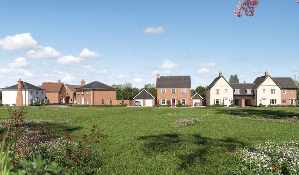 Immobilien in Colne Meadow — Schauen Sie sich die Immobiliensuchmaschine GEOLN.COM an. Foto 1