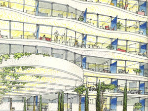 公寓 2 卧室 112 m² 在西班牙贝纳尔马德纳 — 来自开发商和业主的房地产搜索引擎 GEOLN.COM. 照片 3