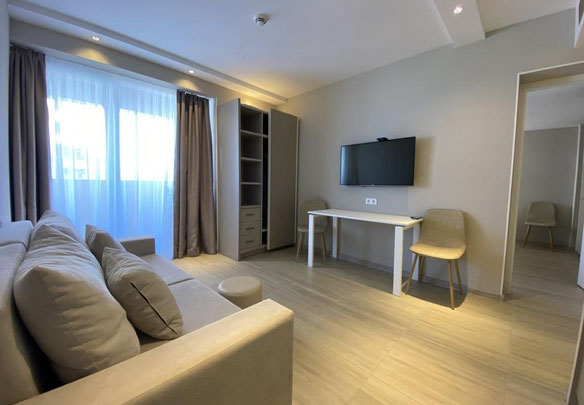 Двушка в Альянс Палас 