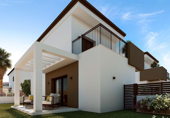 ვილა 3 საძინებელი 111 მ² ელ პინეტაში, ესპანეთში