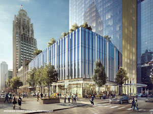 房地产在 Tribune Tower Residences — look at the real estate search engine GEOLN.COM. 照片 6