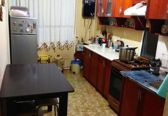 Квартиру у Тбілісі