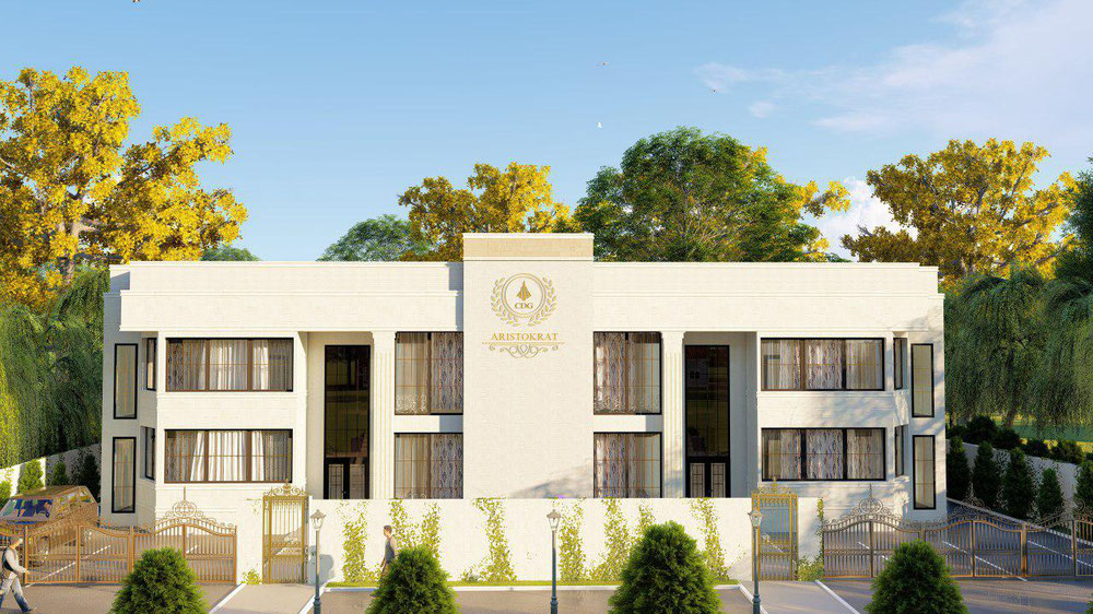 Нерухомість в Club house Aristocrat — дивіться на пошуковику нерухомості GEOLN.COM. Фото 1