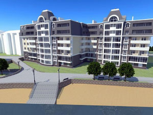 içindeki mülkiyet Streletskaya embankment — emlak arama motoru GEOLN.COM'a bakın. Fotoğraf 9