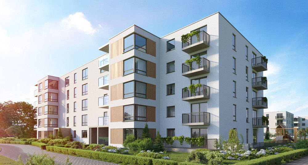 Propiedad en venta en nova Soltysowicka — mira el buscador inmobiliario GEOLN.COM. Foto 1