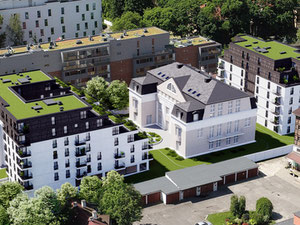 Real estate in Browar Kleparz — look at the real estate search engine GEOLN.COM. Photo 3