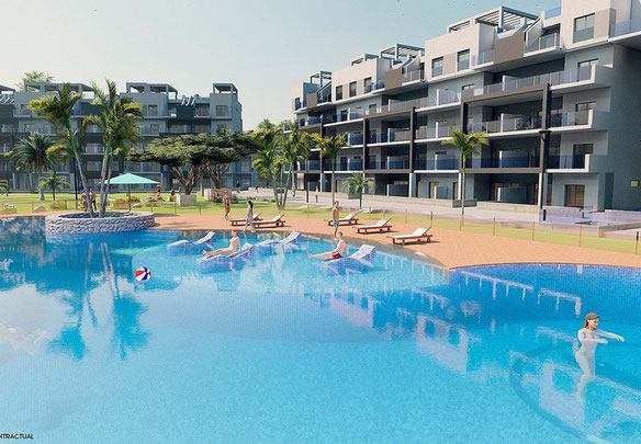 Wohnung 2 Schlafzimmer 78 m²