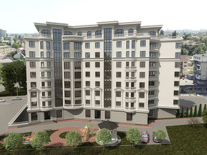 Недвижимость в ЖК Estate White House — смотрите на поисковике недвижимости GEOLN.COM. Фото 4