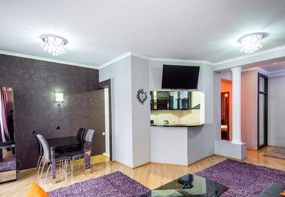 3 кімнатна квартира на Віра. Купити квартиру в Тбілісі, Віра