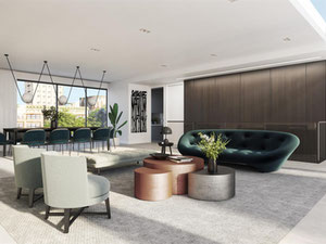 Real estate in Maison Commonwealth — look at the real estate search engine GEOLN.COM. Photo 8