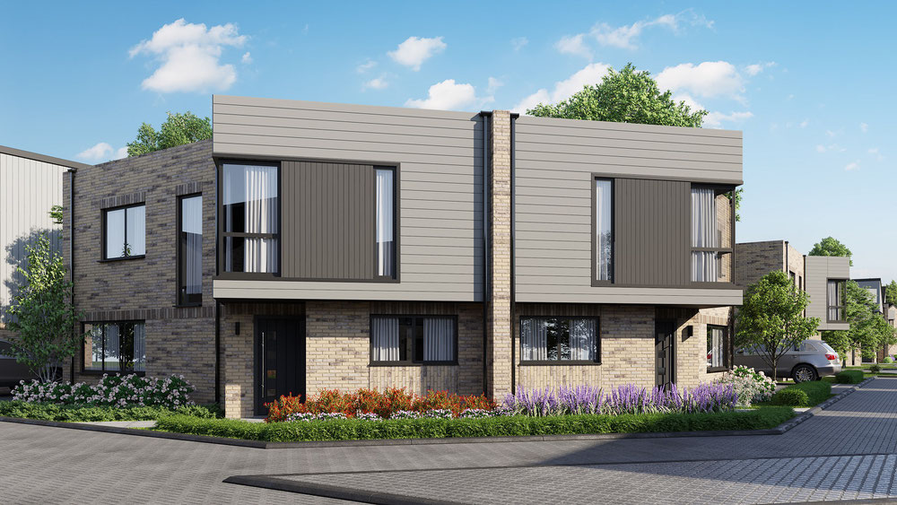 Propiedad en venta en Moat at Beaulieu Park — mira el buscador inmobiliario GEOLN.COM. Foto 1